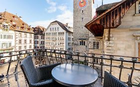Altstadt Hotel Magic Luzern